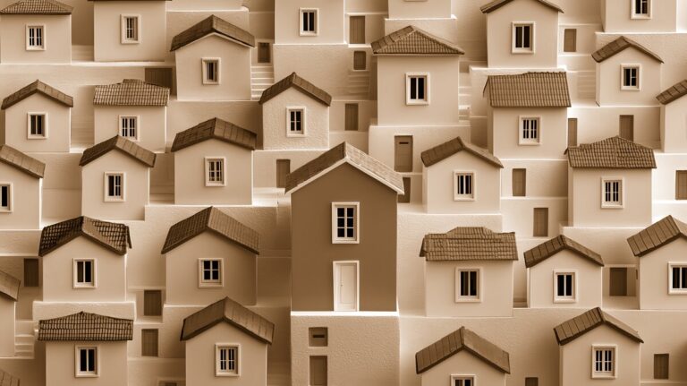 Admirals Estates neighborhood